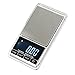 TBBSC Digital Pocket Gram Scale 0.01g Accuracy,Reloading Weighing, High Precision Digital Jewelry Scale,Mini Digital Grams Scale and Small Food Scale (500g/0.01g)