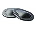 Pro-Tec Metatarsal Pad, Medium, Forefoot Support, Metatarsalgia Pain Relief, Foot Support, Ball of Foot Support, Men & Women, Pain Relief, Easy to Use, Working Out