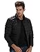 CHERRY CHICK Men's Ultralight Pack Away Down Puffer Jacket
