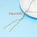 Perfect 4U Tassel Vintage Style Long Multitier Womens Necklace Chain Pendant Jewelry (Long - 32