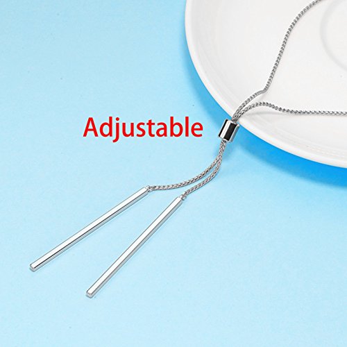 Perfect 4U Tassel Vintage Style Long Multitier Womens Necklace Chain Pendant Jewelry (Long - 32") - Thumbnail 6