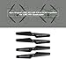 Goolsky 2 Pairs Original JJRC H31-005 Propeller for JJRC H31 RC Quadcopter