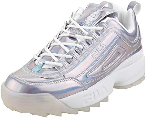 fila disruptor iridescent