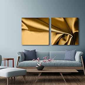 SIGNFORD 2 Piece Canvas Wall Art for Living...