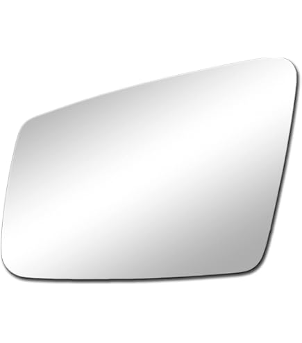 thumbnail image 2 of 23ZERO White Left Side Mirror For Mercedes C250 C300 C350 2011-2014 - Power Fold Heated 2 of 3
