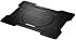 Cooler Master NotePal X-Slim Ultra-Slim Laptop Cooling Pad with 160mm Fan (R9-NBC-XSLI-GP)