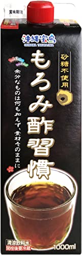沖縄物産企業連合 もろみ酢習慣 1000ml