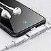 for iPhone Adapter for iPhone X/XS/8/8Plus/7/7Plus Headphone Jack Adapter for iPhone Audio & Charger & Call & Sync Cable Dongle Accessory 2 in 1 Earphone Splitter Adapter Support All iOS Systemsthumb 4