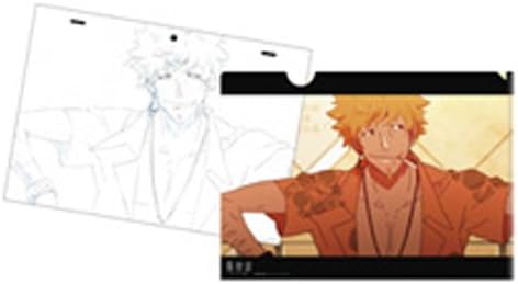 Amazon Co Jp 劇場版 傷物語 来場特典 冷血編 複製原画入りクリアファイル 忍野メメ ホビー 通販