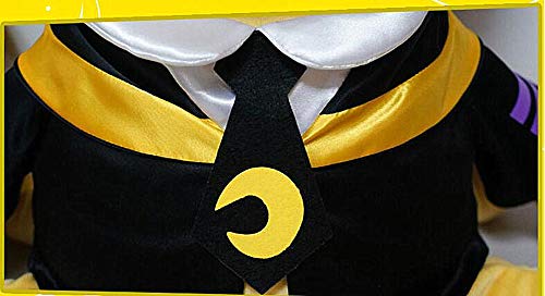 Blackflame Korosensei Plüschtier Classroom Kuscheltier Plüsch Anime Figur (mit Körper 45cm) – Bild 6