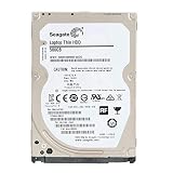 Seagate Laptop Thin 500 GB 7200RPM SATA 6 GB/s 32 MB Cache 2.5 Inch Hard Disk Drive (ST500LM021) (Renewed)