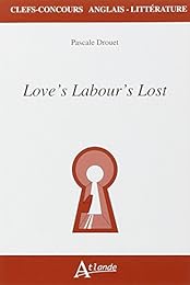 Love's labour's lost