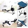 Home-Rowing-MachineRowing-Machine-Foldable-Air-Rowing-Machine-10-Adjustable-Resistance-with-A-Display-Suitable-for-Aerobic-Exercise-Fitness-Weight-Loss244-61-85CM Home Rowing Machine,Rowing Machine Foldable, Air Rowing Machine 10 Adjustable Resistance with A Display Suitable for…