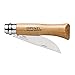 Opinel Stainless Steel Folding Everyday Carry Locking Pocket Knife