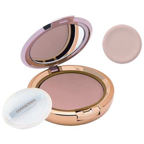 CoverDerm Compact Powder Normal Skin N1.35 Ounce