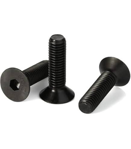 Tornillo Cabeza Allen - Tornillo Cabeza Allen 5 - Caja 500 CF738005Z