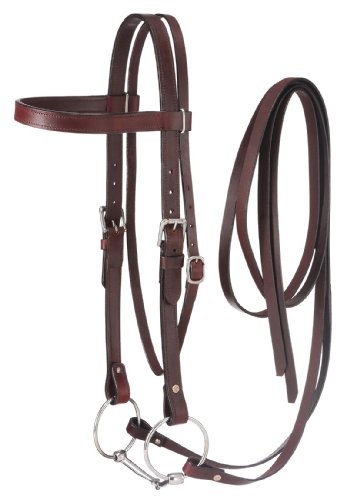 Tough 1 Western Draft Bridle