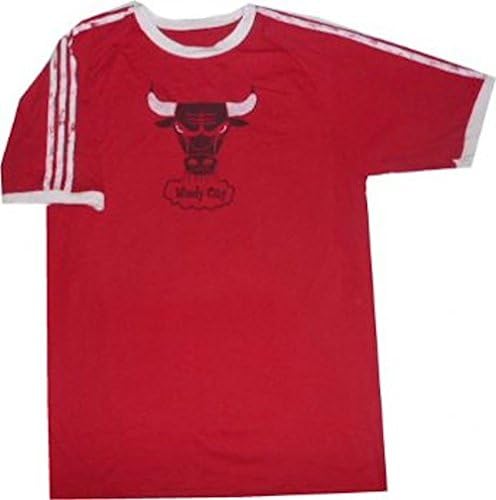 Chicago Bulls Throwback Vintage Premium Slim Fit Shirt