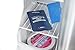 Sillis Memory Foam Back Support Pillows: Office Desk Chair or Car Seat Lumbar Pillow - Rest Cushion to Relieve Lower Back & Muscle Pain with Adjustable Straps - Includes Hot & Cold Gel Pack