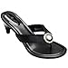 Lindsay Phillips Womens Sandy Kitten Heel