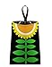Auto Trash (Sunflower) by The Mod Mobile - car Trash Bag Litter Bag Garbage can for Your Automobile