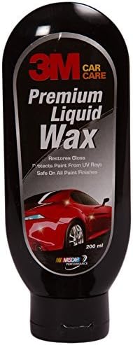 3M Premium Liquid Wax (200ml)