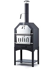 Spazzola per forno a legna amazon