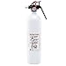 Auto/Marine 10-B:C Fire Extinguisher, Metal Valve, White primary