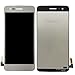 Eaglestar LCD Display Screen Touch Digitizer Full Assembly With Tools For LG Aristo M210 MS210 / Phoenix 3 K8 2017 5''-Silver