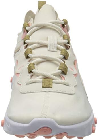 nike react element 55 rubbing heel