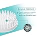 Facial Brush, Laxcare Waterproof Face Brush Facial Cleansing Brush 3 in 1 Set for Deep Pore Cleansing Gentle Exfoliating Blackhead Removing