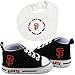 Baby Fanatic BFA-SFG30002 San Francisco Giants MLB Infant Bib and Shoe Gift Set