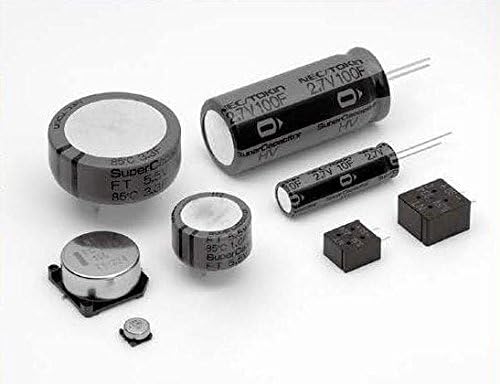 Supercapacitors / Ultracapacitors 1F 5.5volts Radial Super Cap