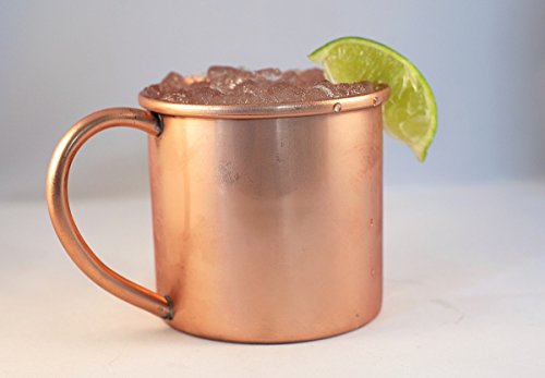 Copper Mug For Moscow Mules - 12 Oz Size (609408567766)
