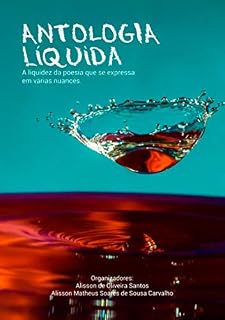 Livro Antologia Líquida