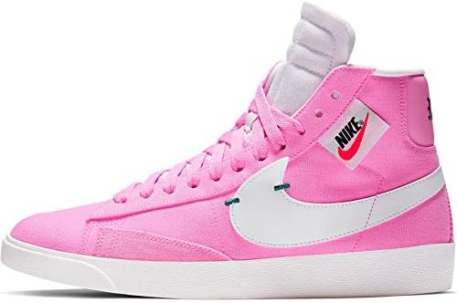 nike blazer mid rebel on feet