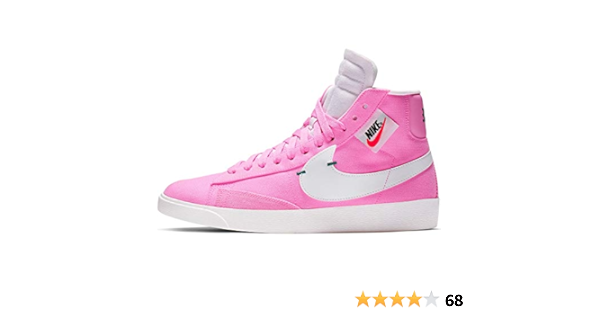 women's nike blazer mid rebel casual shoes