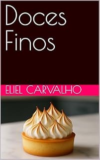 Livro Doces Finos