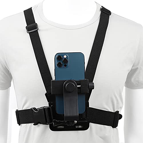 PellKing Harnais de Poitrine pour téléphone Portable avec... en promo sur Amazon