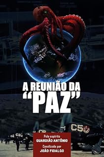 Livro Reunião da "paz"