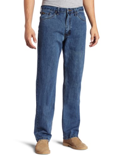 Lee Men's Premium Select Regular Fit Straight Leg Jean, Vintage St, 32W x 32L