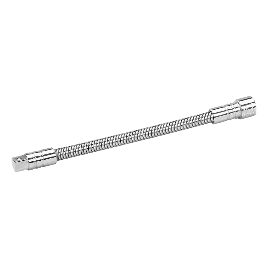 Bahco 7759 3/8-Inch Flexible Extension Bar, Grey, 208 mm