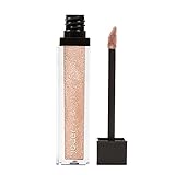 Jouer Long-Wear Lip Topper, Metallic Shimmering Golden Nude/Skinny Dip, 0.21 fl oz
