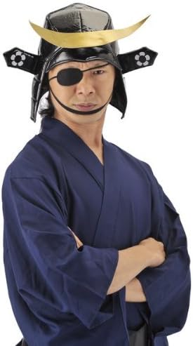 Ichi its Samurai cap [Party Goods] (japan import)