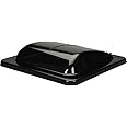 Maxx Air MAXXAIR 00-335002 UniMaxx Universal Vent Lid Replacement Kit - Smoke