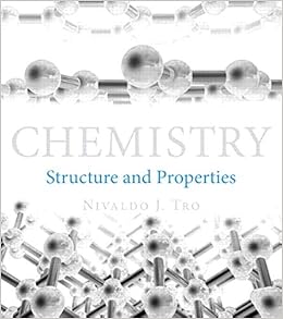 Chemistry Structure And Properties W Mod Mstg Etx Vp A C Pkg 2nd Edition Amazon Com Books