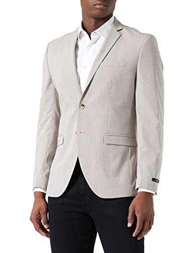 JACK & JONES JPRSOLARIS Check Blazer SN