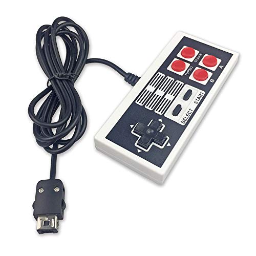 image for Wired Gaming Controller for Nintendo NES Mini Classic Edition, 6 Feet 
