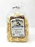 Mrs Millers, Noodle Medium Egg Organic, 12 Ounce