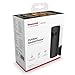Honeywell RCHSOMV1 Smart Home Security Outdoor Motion Viewer, Black